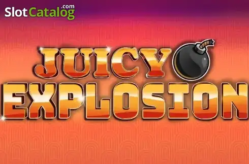Juicy Explosion Λογότυπο Juicy Explosion Λογότυπο