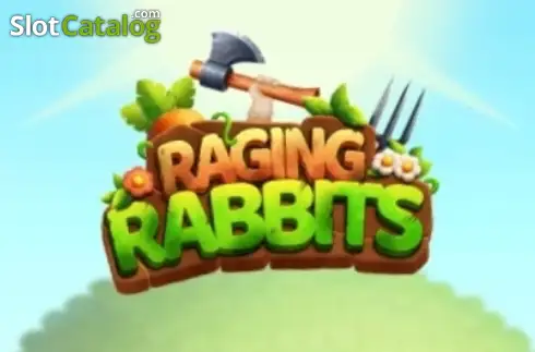 Raging Rabbits Λογότυπο Raging Rabbits Λογότυπο