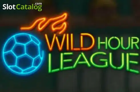 Wild Hour League Λογότυπο Wild Hour League Λογότυπο