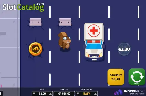Οθόνη2. Cross It! Κουλοχέρης 
