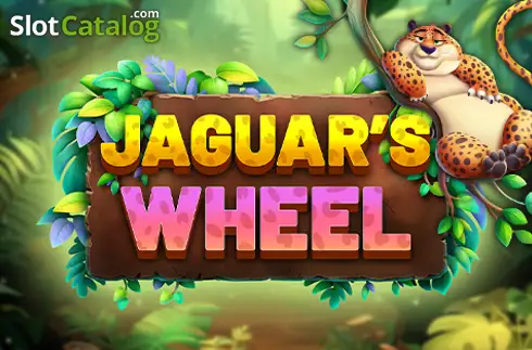 Jaguar's Wheel Κουλοχέρης 