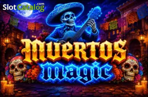 Muertos Magic 2026-10-01