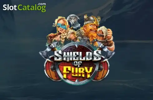Shields of Fury Λογότυπο Shields of Fury Λογότυπο