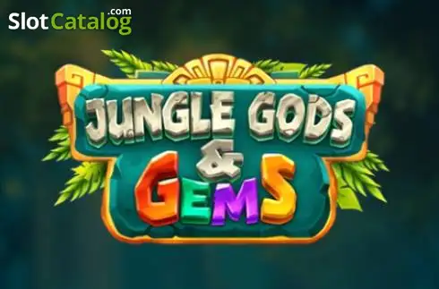 Jungle Gods Λογότυπο Jungle Gods Λογότυπο