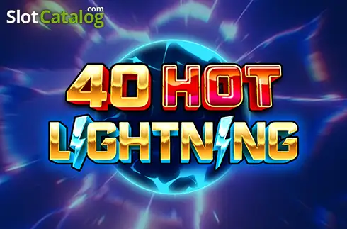 40 Hot Lightning Κουλοχέρης 