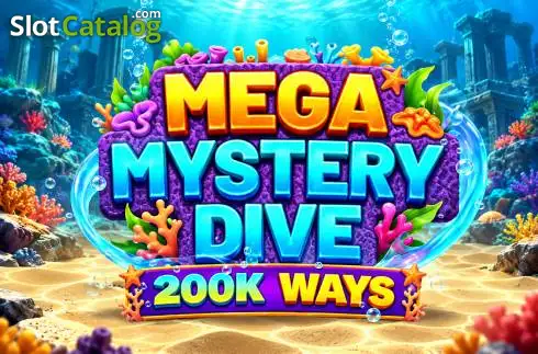 Mega Mystery Dive Κουλοχέρης 