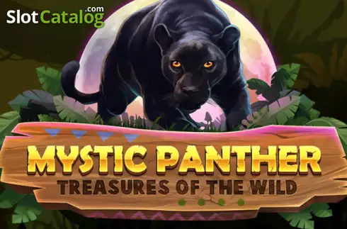 Mystic Panther Treasures of the Wild