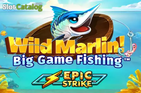 Wild Marlin! - Big Game Fishing