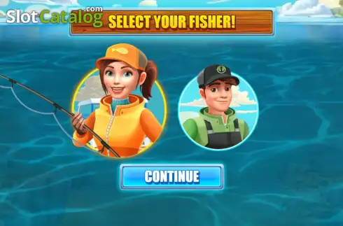 Οθόνη3. Wild Marlin! - Big Game Fishing Κουλοχέρης