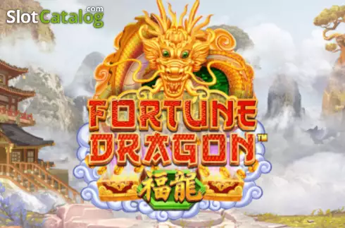 Fortune Dragon (Infinity Dragon Studios) Λογότυπο Fortune Dragon (Infinity Dragon Studios) Λογότυπο