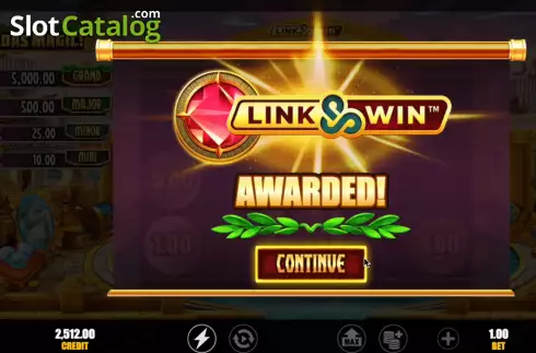 Οθόνη9. Midas Magic! Κουλοχέρης