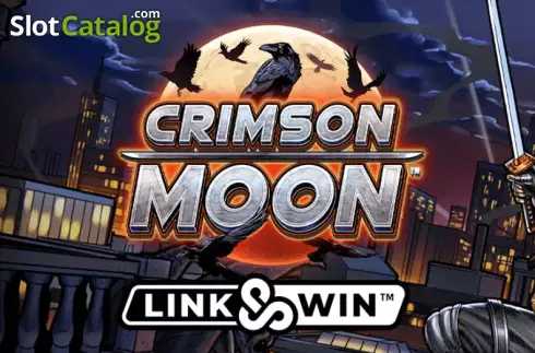 Crimson Moon Λογότυπο Crimson Moon Λογότυπο