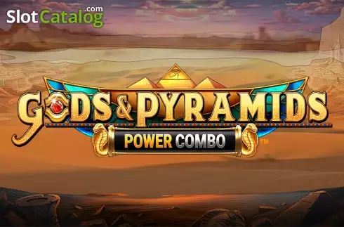 Gods & Pyramids Power Combo
