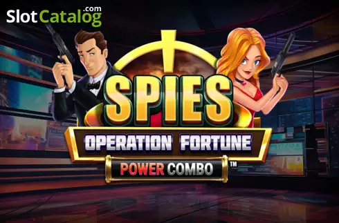 SPIES – Operation Fortune Power Combo Κουλοχέρης 