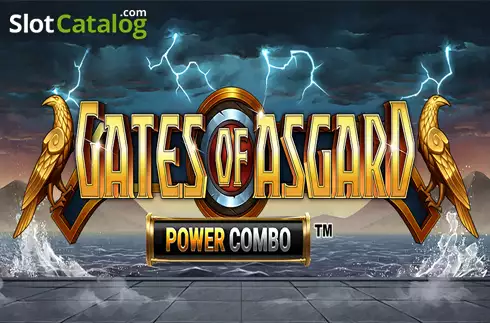 Gates of Asgard Power Combo