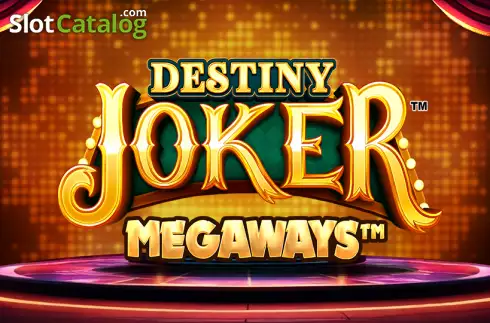 Destiny Joker Megaways Κουλοχέρης 