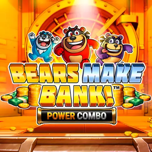 Bears Make Bank! Power Combo Λογότυπο