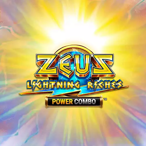 Zeus Lightning Riches Power Combo Λογότυπο