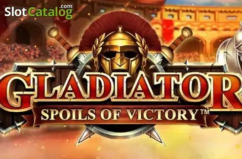Gladiator Spoils of Victory Λογότυπο Gladiator Spoils of Victory Λογότυπο