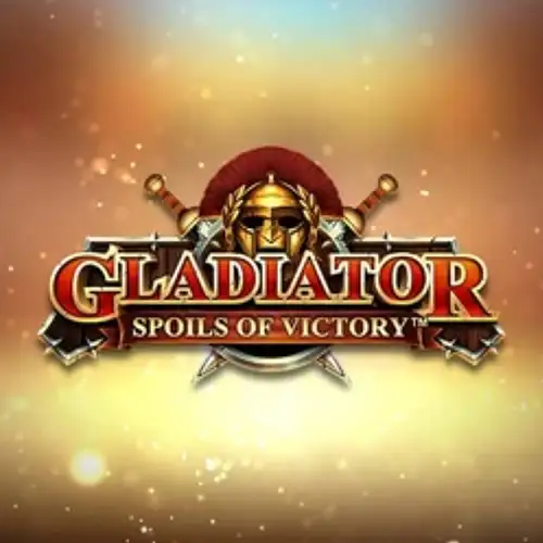 Gladiator Spoils of Victory Λογότυπο