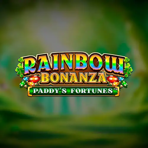 Rainbow Bonanza Paddy's Fortunes Λογότυπο