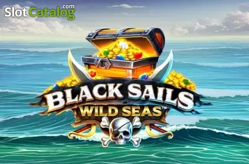 Black Sails Wild Seas Λογότυπο Black Sails Wild Seas Λογότυπο