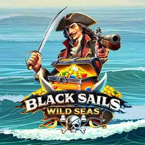 Black Sails Wild Seas Λογότυπο