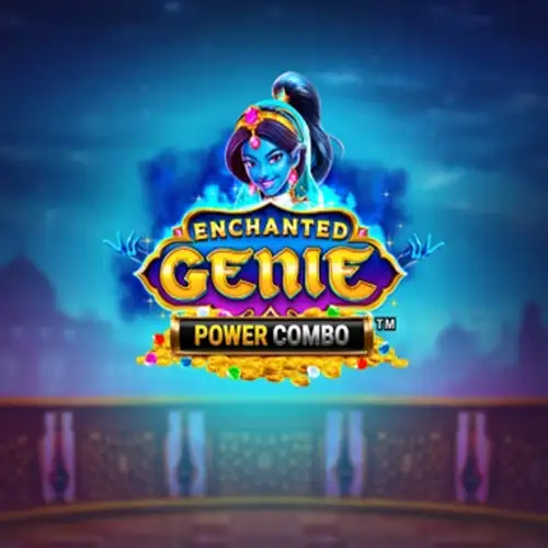 Enchanted Genie Power Combo Λογότυπο