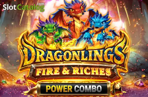 Dragonlings: Fire & Riches Power Combo 2026-03-02