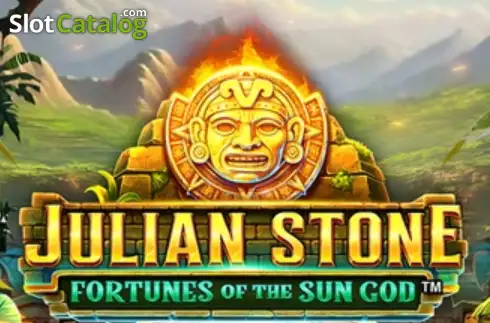 Julian Stone: Fortunes of the Sun God 2026-04-13