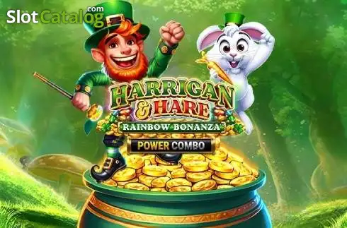 Harrigan & Hare Rainbow Bonanza Power Combo 2026-06-14