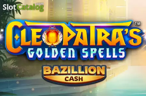 Cleopatra's Golden Spells