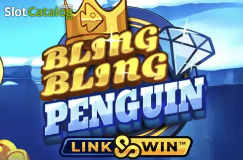 Bling Bling Penguin