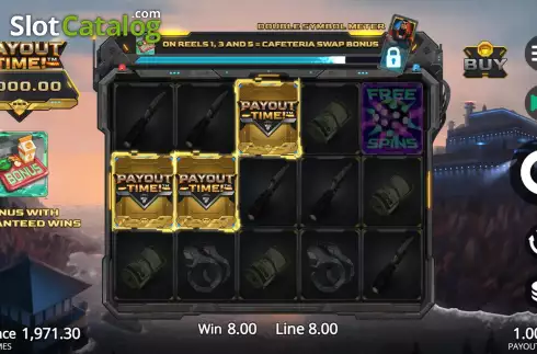 Οθόνη5. Payout Time! Κουλοχέρης