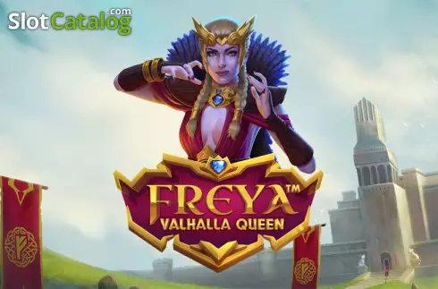 Freya Valhalla Queen