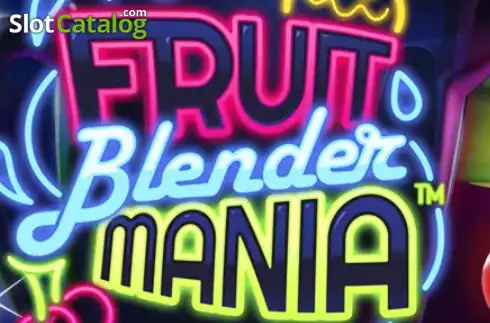 Fruit Blender Mania