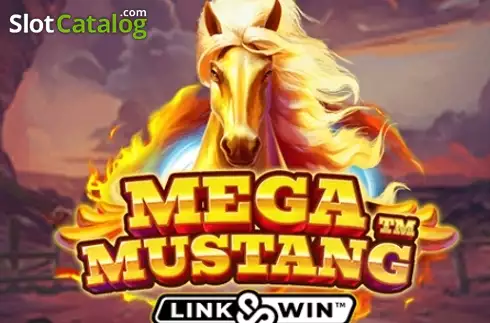 Mega Mustang Λογότυπο Mega Mustang Λογότυπο