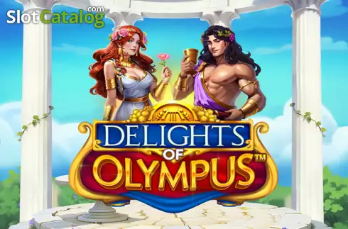 Delights of Olympus 2024-11-22