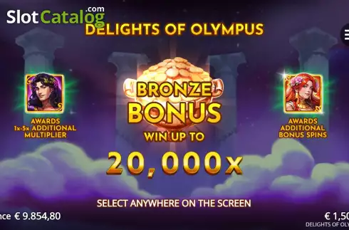 Οθόνη9. Delights of Olympus Κουλοχέρης