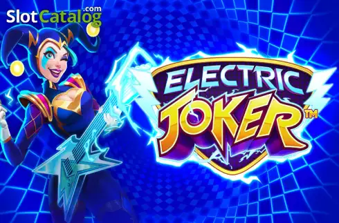Electric Joker 2025-04-14