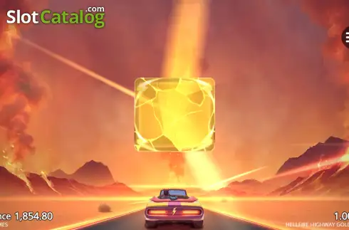 Οθόνη8. Hellfire Highway Gold Blitz Κουλοχέρης