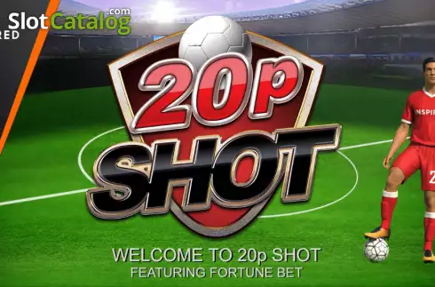 20p Shot Λογότυπο 20p Shot Λογότυπο