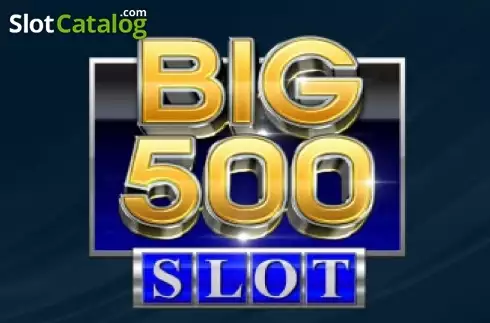 Big 500 Slot Λογότυπο Big 500 Slot Λογότυπο