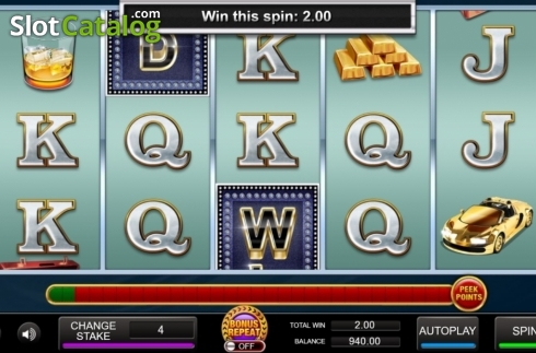 Οθόνη3. Big 500 Slot Κουλοχέρης