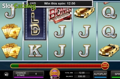 Οθόνη4. Big 500 Slot Κουλοχέρης