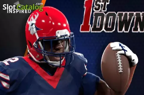 1st Down Κουλοχέρης 