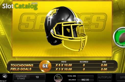 Οθόνη5. 1st Down Κουλοχέρης