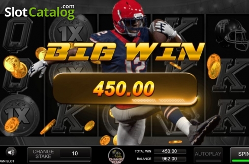 Οθόνη7. 1st Down Κουλοχέρης