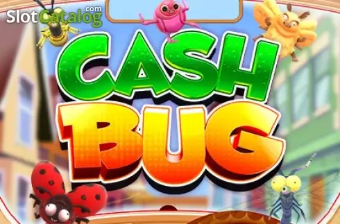 Cash Bug Λογότυπο Cash Bug Λογότυπο