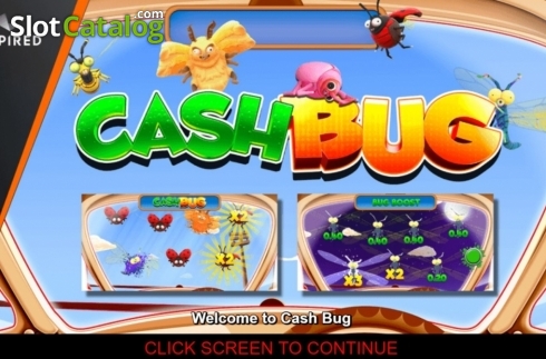 Οθόνη2. Cash Bug Κουλοχέρης